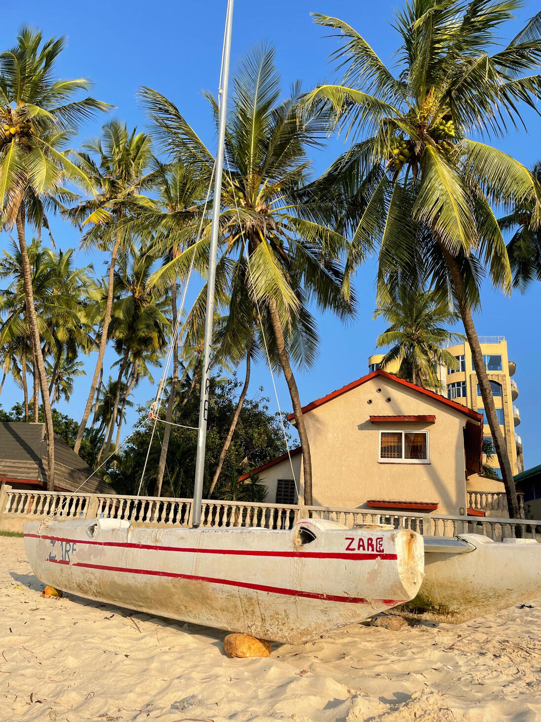 Beach Access